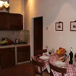 Farmház Borgo Santinovo *