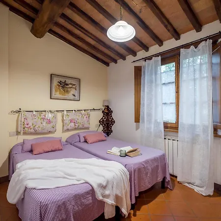 Farm stay Borgo Santinovo Colle Val D'Elsa