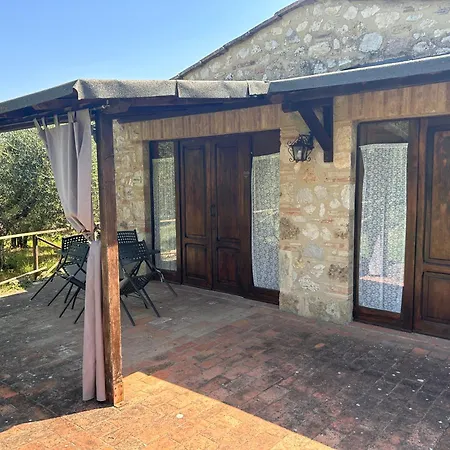 Borgo Santinovo Farm stay