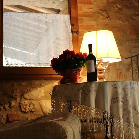 Borgo Santinovo Farm stay *