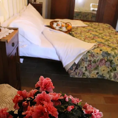 Farm stay Borgo Santinovo