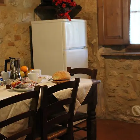 Borgo Santinovo Farm stay