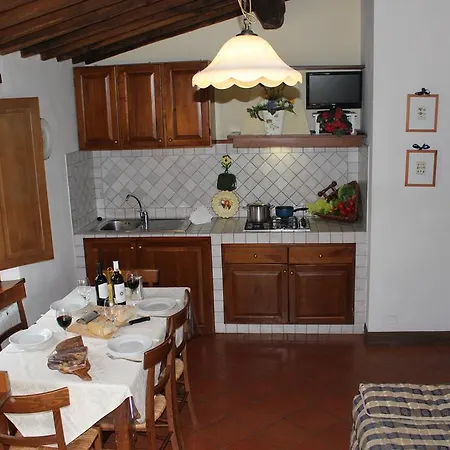 Farm stay Borgo Santinovo Colle Val D'Elsa