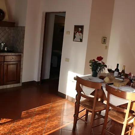 Farm stay Borgo Santinovo