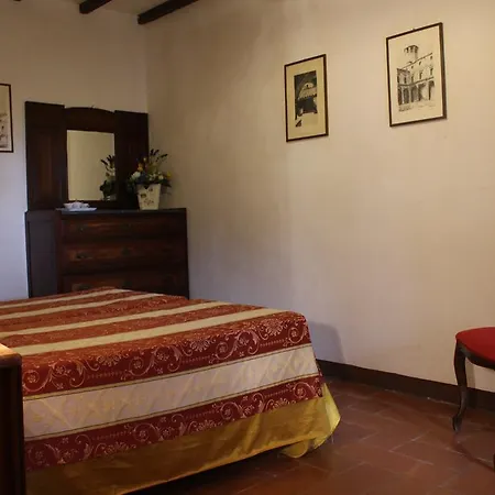 Borgo Santinovo Farm stay