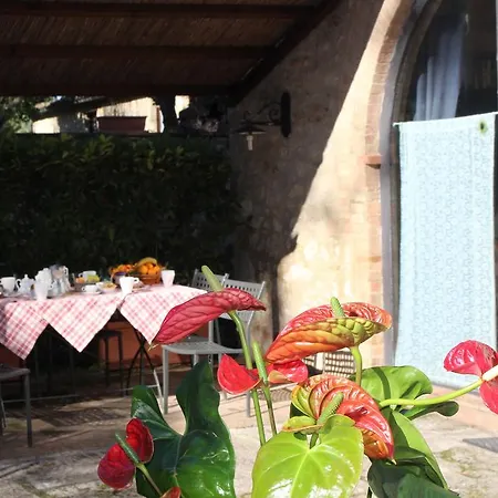 Borgo Santinovo Colle Val D'Elsa