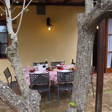 Borgo Santinovo Farm stay Colle Val D'Elsa