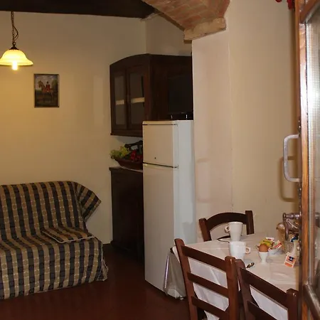 Farm stay Borgo Santinovo *