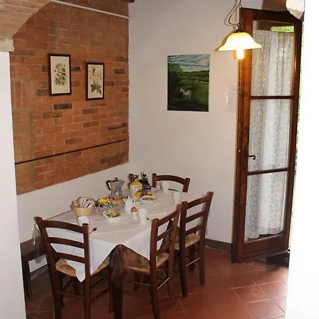 Borgo Santinovo Bauernhof Colle di Val d'Elsa