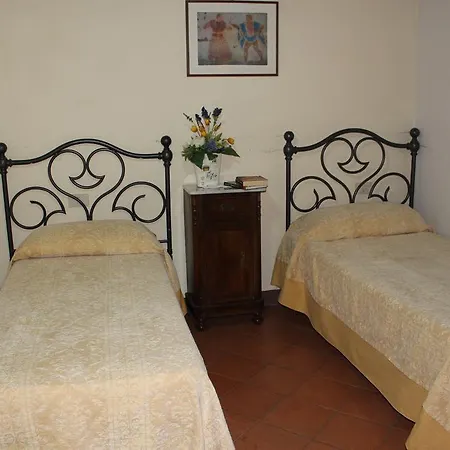 Farm stay Borgo Santinovo *