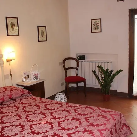 Borgo Santinovo Farm stay
