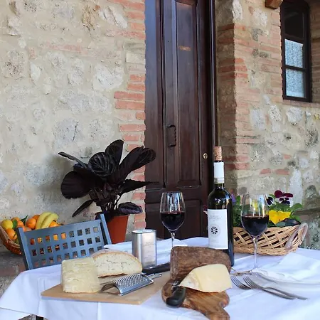 Bauernhof Borgo Santinovo *