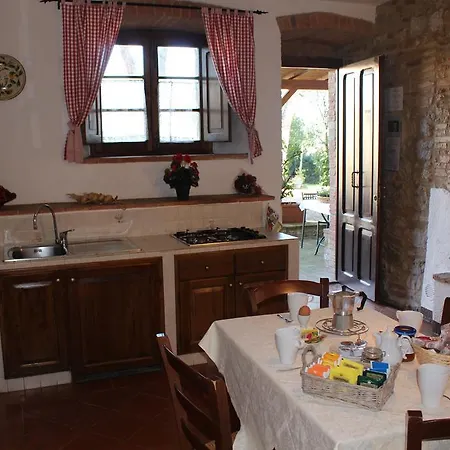 Borgo Santinovo Colle di Val d'Elsa