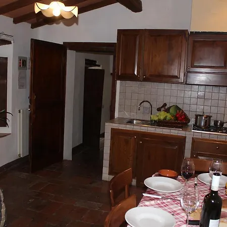 Borgo Santinovo Colle Val D'Elsa