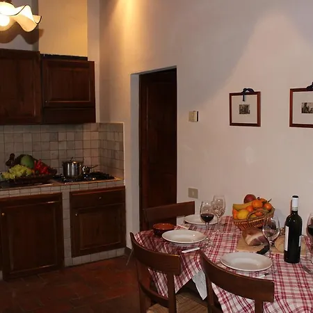 Bauernhof Borgo Santinovo *