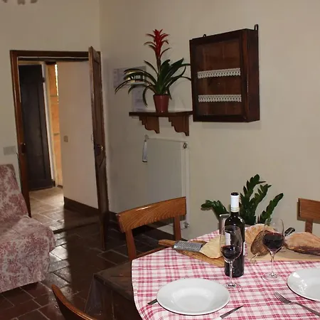 Borgo Santinovo Farm stay