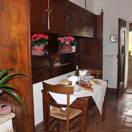 Borgo Santinovo Bauernhof *