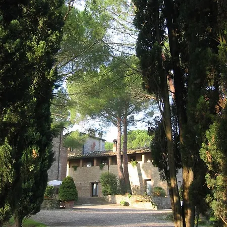 Borgo Santinovo Bauernhof Colle di Val d'Elsa