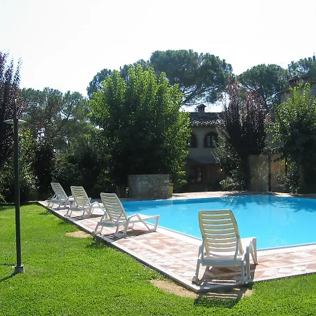 Borgo Santinovo Farm stay
