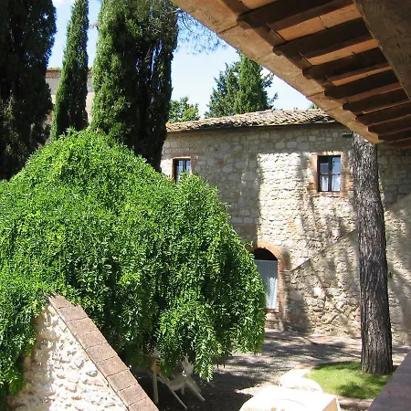 Farm stay Borgo Santinovo *