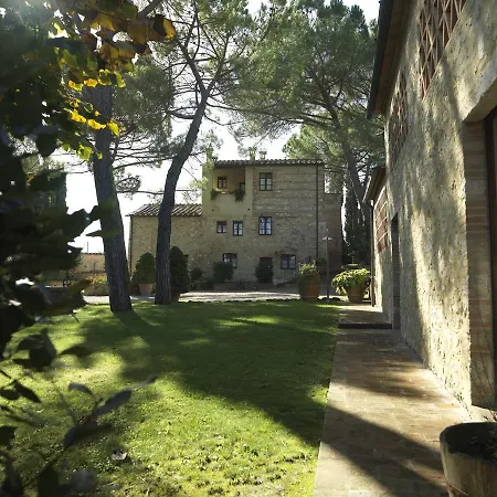 Borgo Santinovo Colle Val D'Elsa