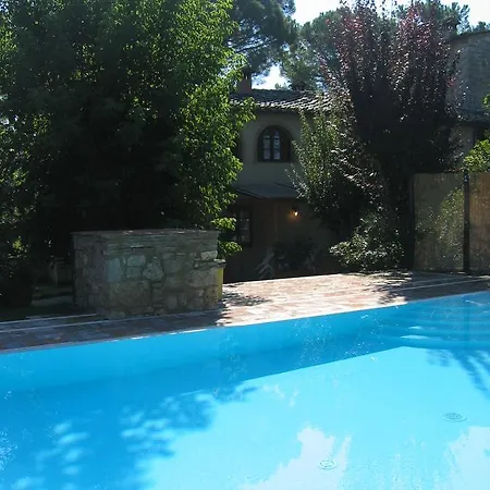 Borgo Santinovo Bauernhof