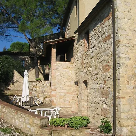 Borgo Santinovo Bauernhof