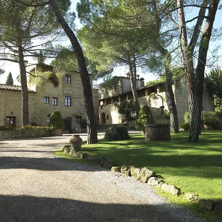 Borgo Santinovo Farm stay *