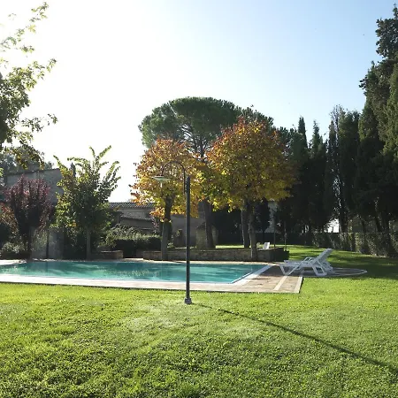 Borgo Santinovo Farm stay *