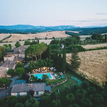 Farm stay Borgo Santinovo Colle Val D'Elsa