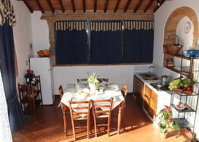 ファームステイ Borgo Santinovo