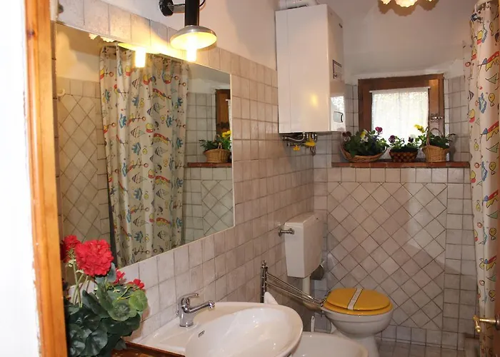 Borgo Santinovo ファームステイ