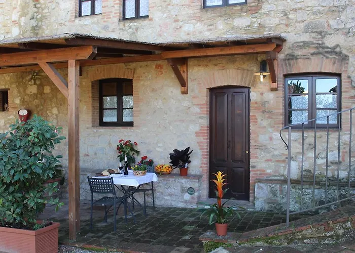 Borgo Santinovo * コッレ・ヴァル・デルザ