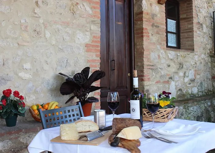 ファームステイ Borgo Santinovo *